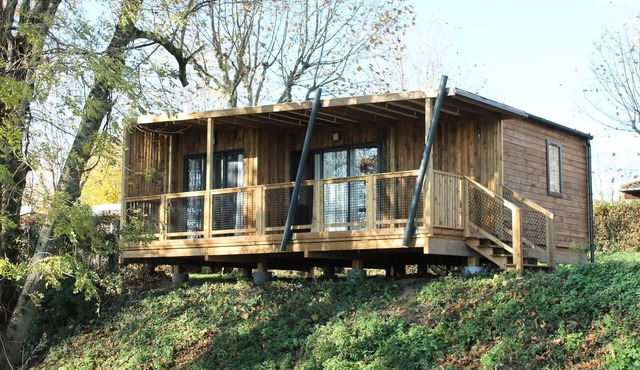 Chalet Loggia Supérieur 4 people