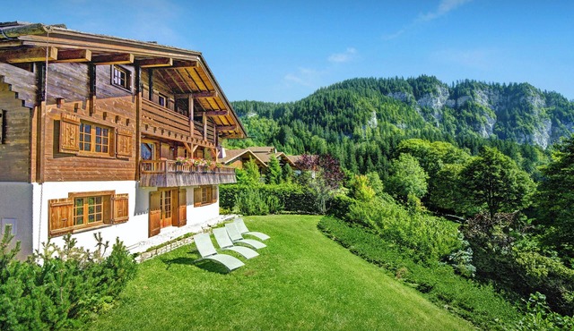 Chalet Loisel - alpine holiday 10p with Aravis valley views - OVO Network