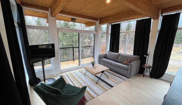 Chalet LoMA
