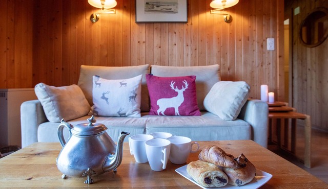 Chalet Lorila by Interhome