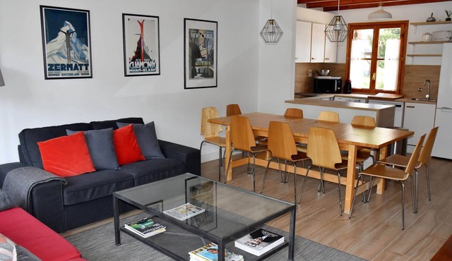 Chalet Los Ibones - Lodge Escarrilla
