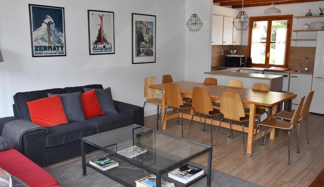 Chalet Los Ibones - Lodge Escarrilla