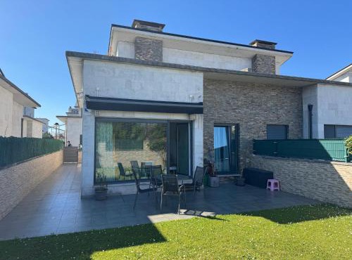 Chalet los Jardines