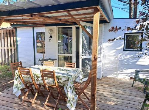 Chalet Lot 23 - 4-6 places