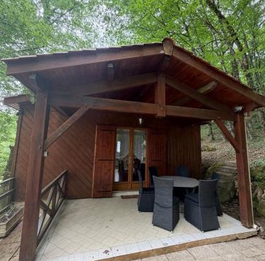 Chalet Lou Nidou, proche de Sarlat