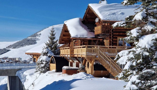 Chalet LOUISA - Tintin