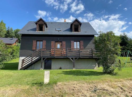 Chalet Louise 16 personnes - 5 chambres