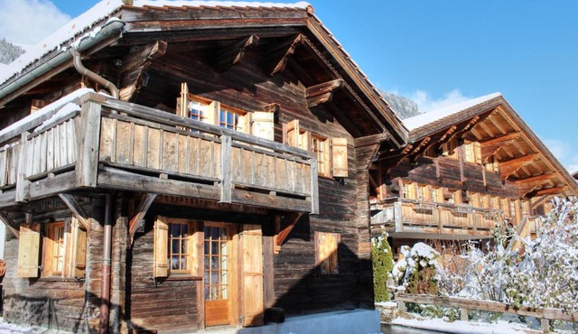 Chalet Love Nest