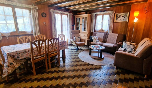 Chalet Lu Verzache 5 personnes