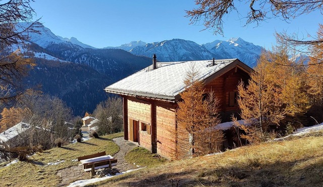 Chalet Luisa by Interhome
