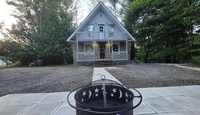 Chalet Lumière