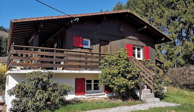 Chalet Lumineux au Calme