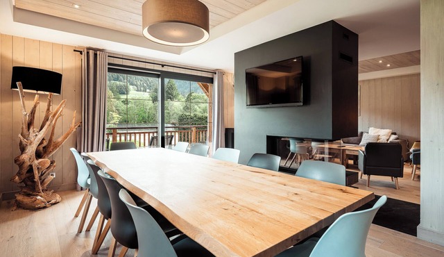 Chalet Luppo - The ideal retreat for families