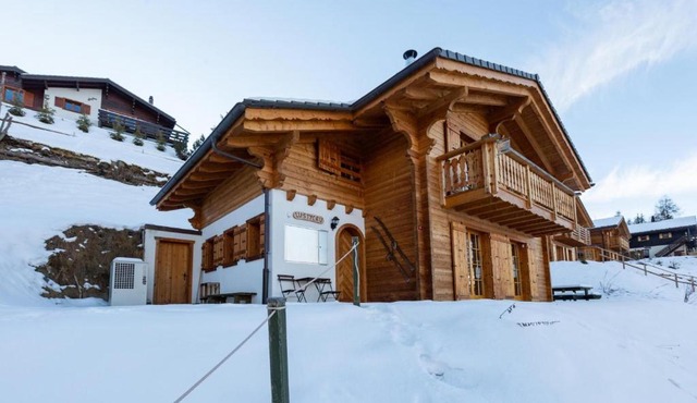 Chalet Lustycru Enjoy the Mountain
