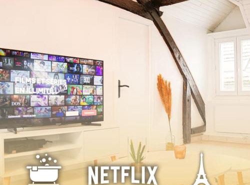 Chalet Lutétia, SPA & confort