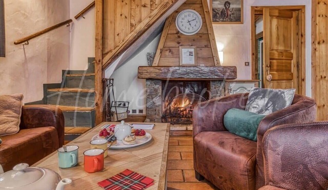 Chalet Lutins Summary