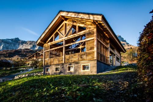 Chalet lux et Design Chamonix
