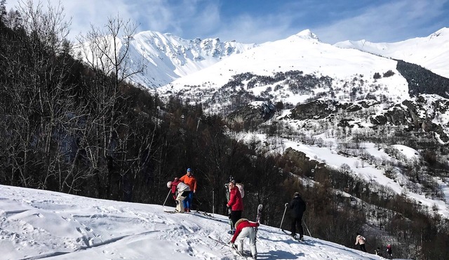 Chalet luxe et cosy 12p avec cinéma privé