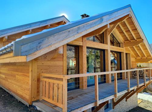 Chalet luxe & spa, Black Diamond