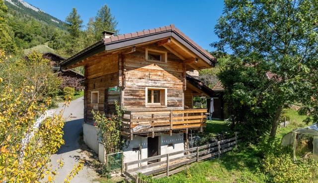 Chalet-Luxury-Private Bathroom-Mountain view-Bien etre/Authentique