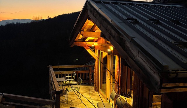 Chalet Mélèze Vallée de Chamonix