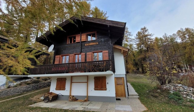 Chalet Männertreu OG by Interhome