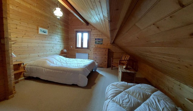 Chalet Méaudre, 2 bedrooms, 6 persons