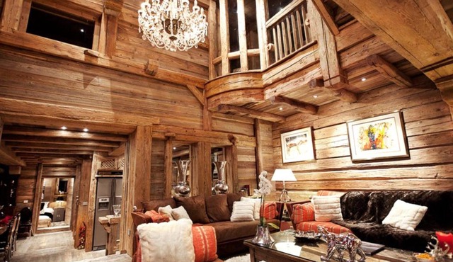 Chalet Méribel, 6 pièces, 13 personnes - FR-1-566-13