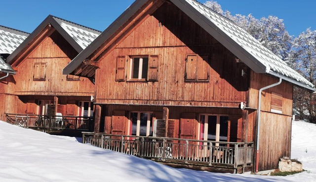 Chalet MÖKI , accès piscine sauna *