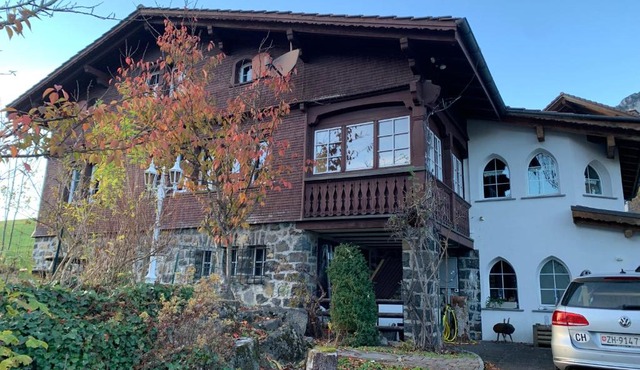 Chalet Müsli