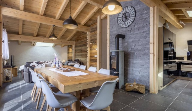 Chalet Macholat - Bourg Saint Maurice