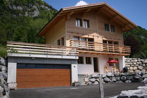 Chalet Mack