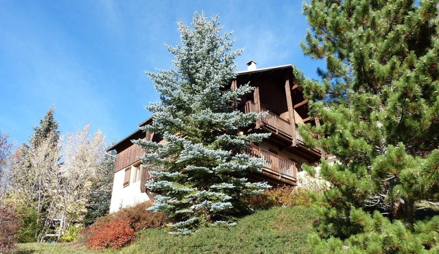 CHALET MADINIER, GLOBAL CHALET