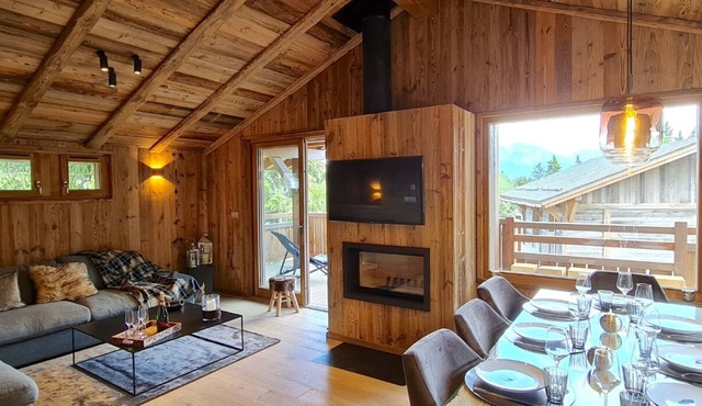 Chalet Maia Colelction Cachemires