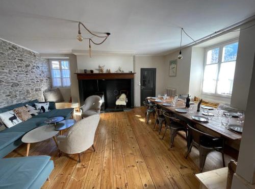 Chalet/Maison Bourgeoise entièrement rénovée