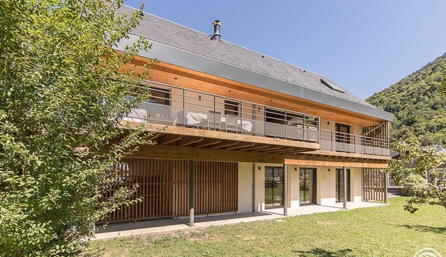 Chalet Manica - SAINT MAMET