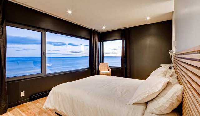 Chalet Marée Basse | Charlevoix