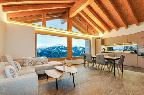Chalet "Marbre"