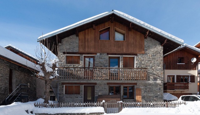 Chalet Marcel et Grégoire