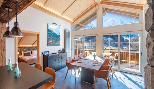 Chalet Margaux Penthouse