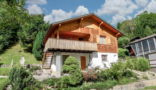 Chalet Margrith by Interhome