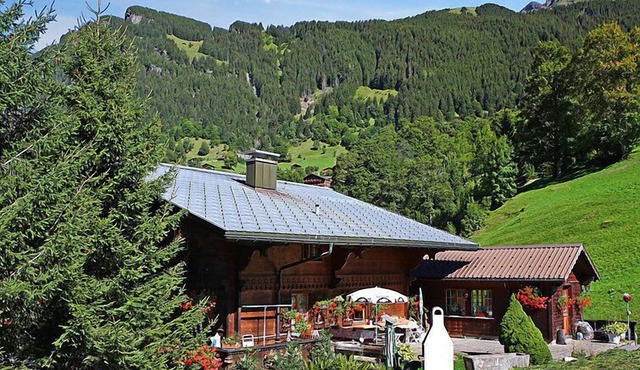 Chalet Marie Rosa by Interhome