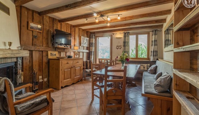 Chalet Mariegros - LES Belleville