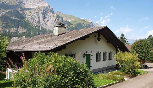 Chalet Marietta by Interhome