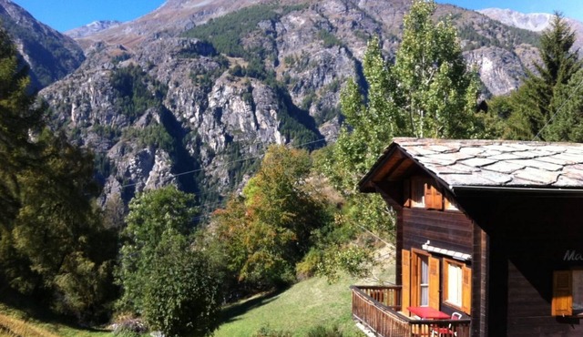 Chalet Marnelia by Interhome