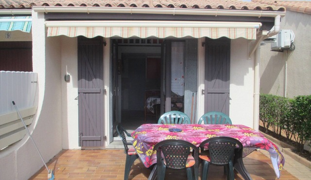chalet - Marseillan plage