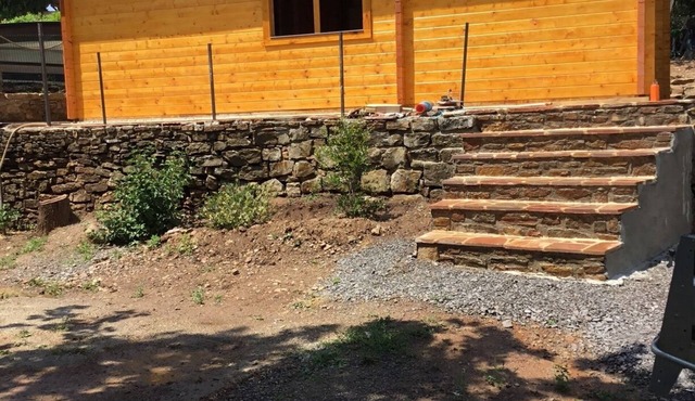 CHALET MARYVONNE LES VANS 07140