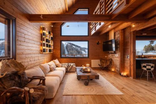 Chalet Massada # Luxe Detente et ski a Valberg