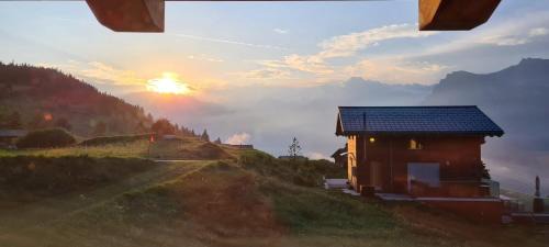 Chalet Matterhornsicht