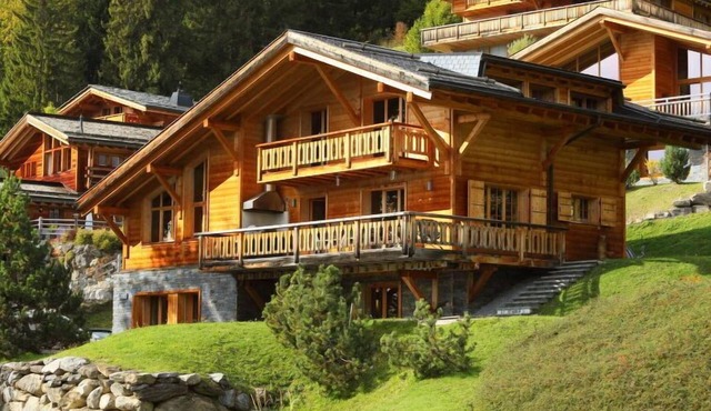 Chalet Maurice by Interhome